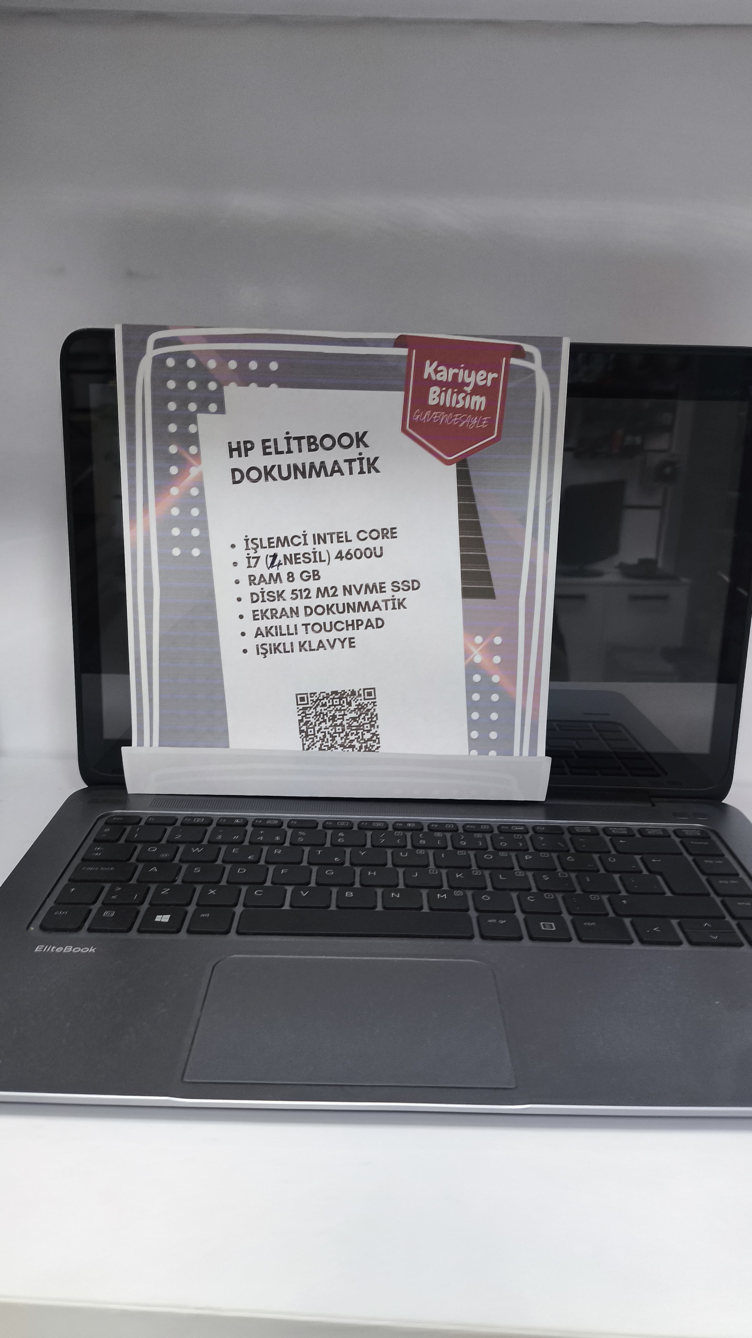 HP  ELİTEBOOK