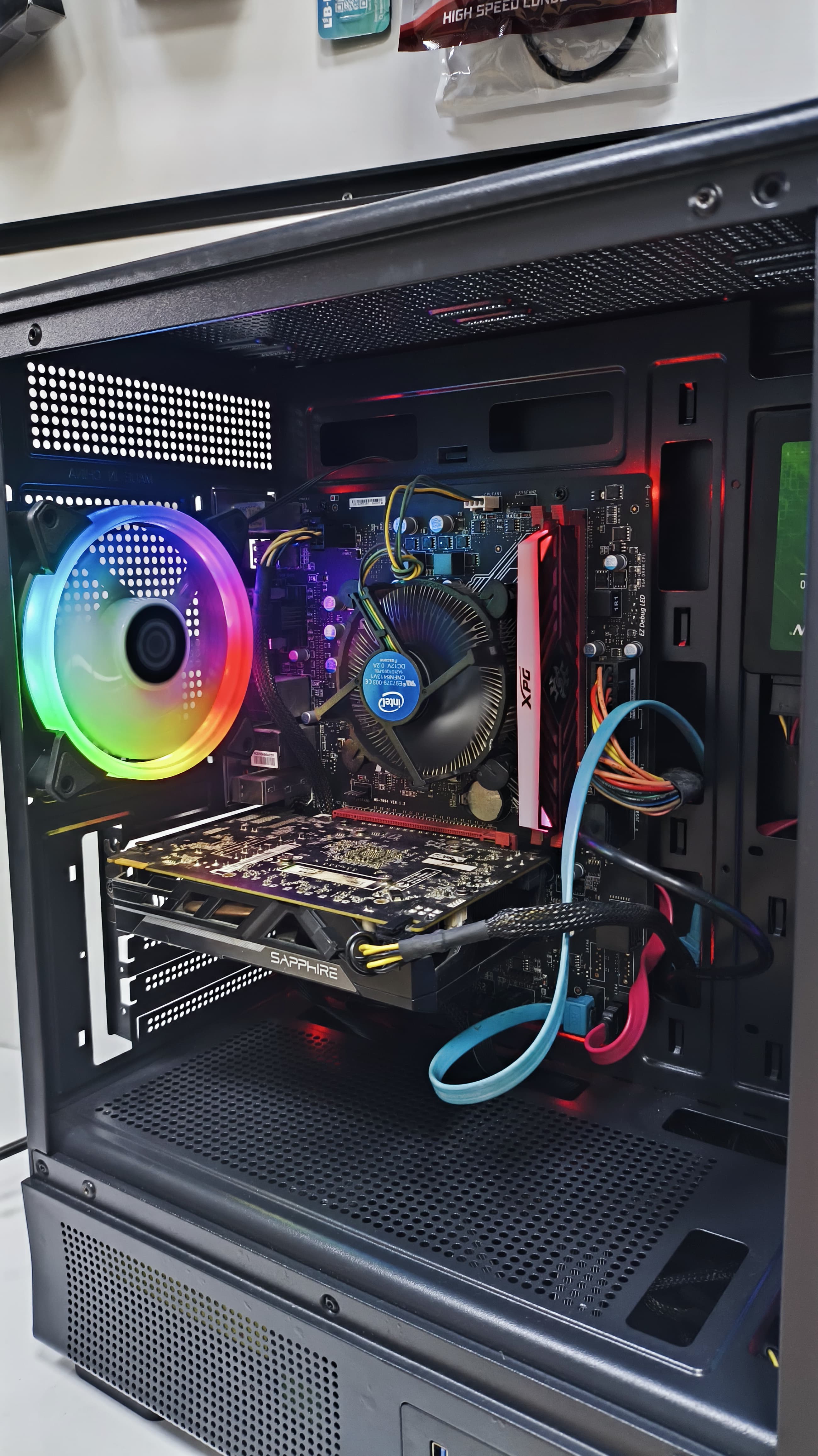 OYUNCU BİLGİSAYARI