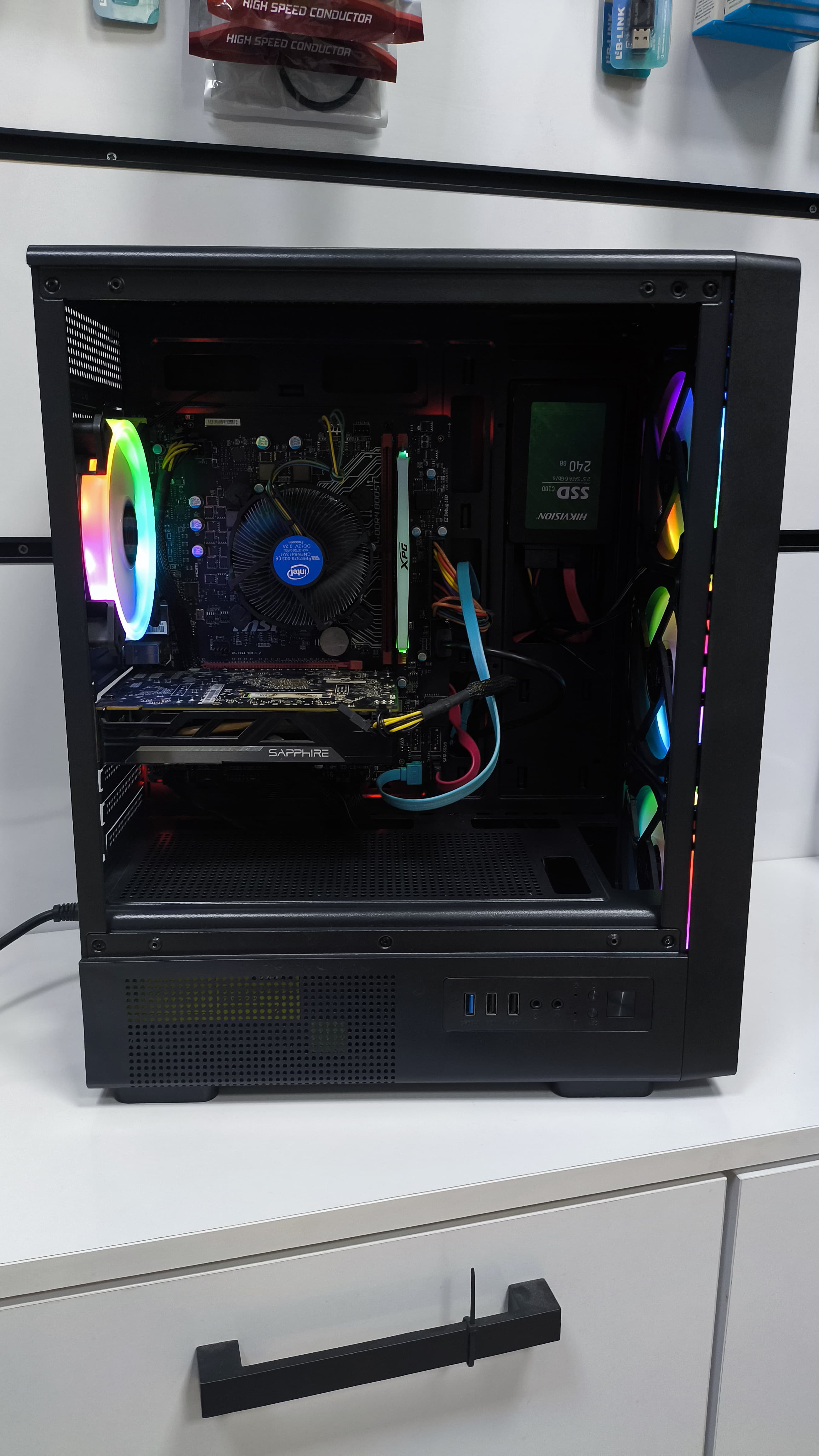 OYUNCU BİLGİSAYARI